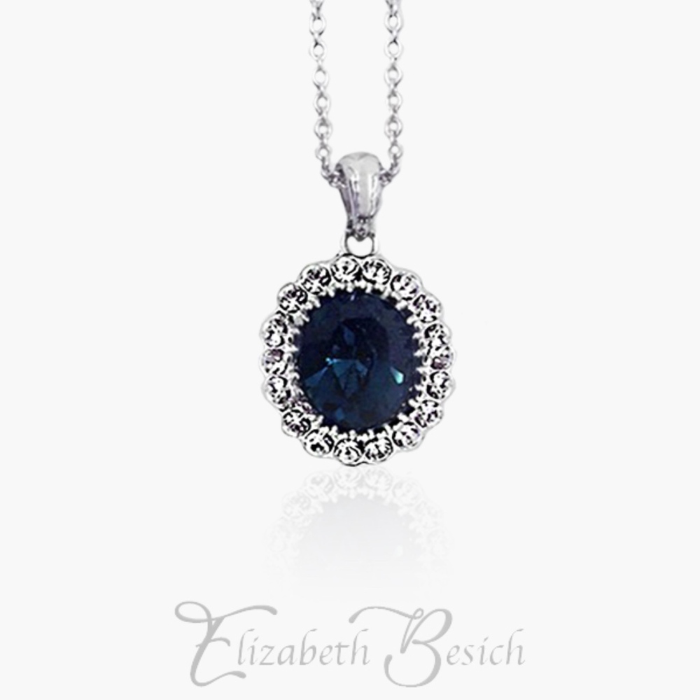 Blue Necklace